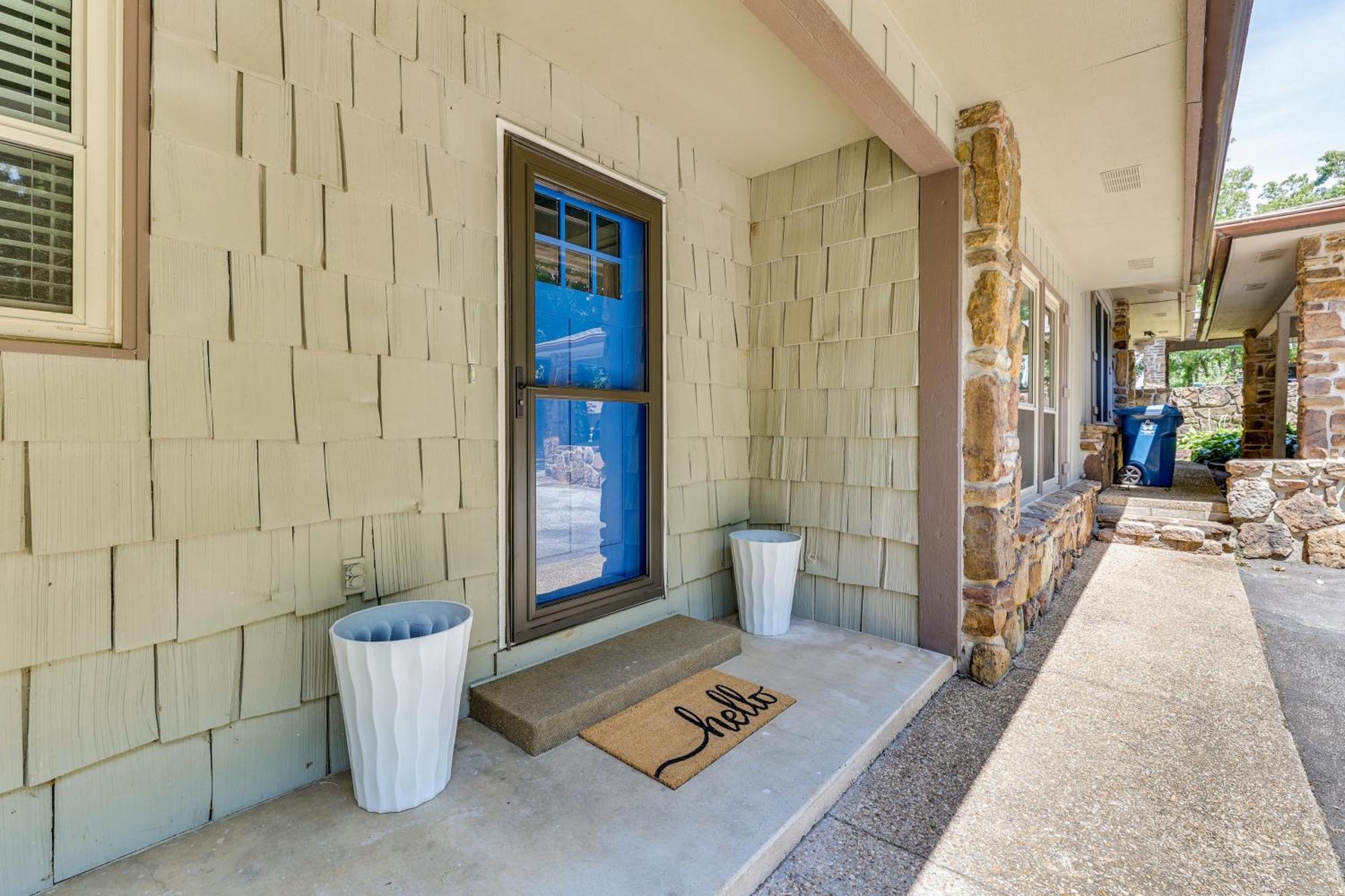 Serene Bella Vista Getaway Near Trails! المظهر الخارجي الصورة