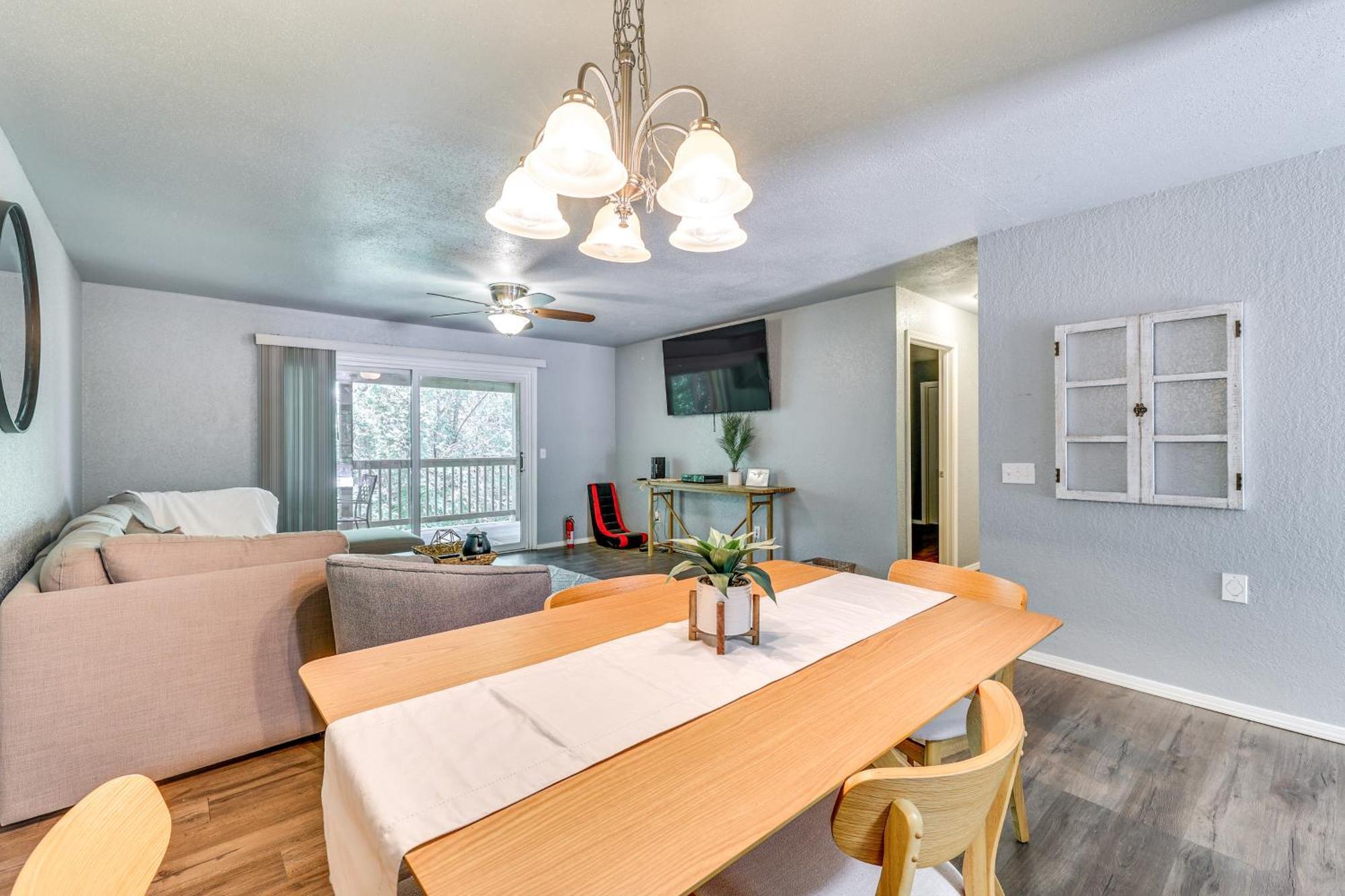 Serene Bella Vista Getaway Near Trails! المظهر الخارجي الصورة