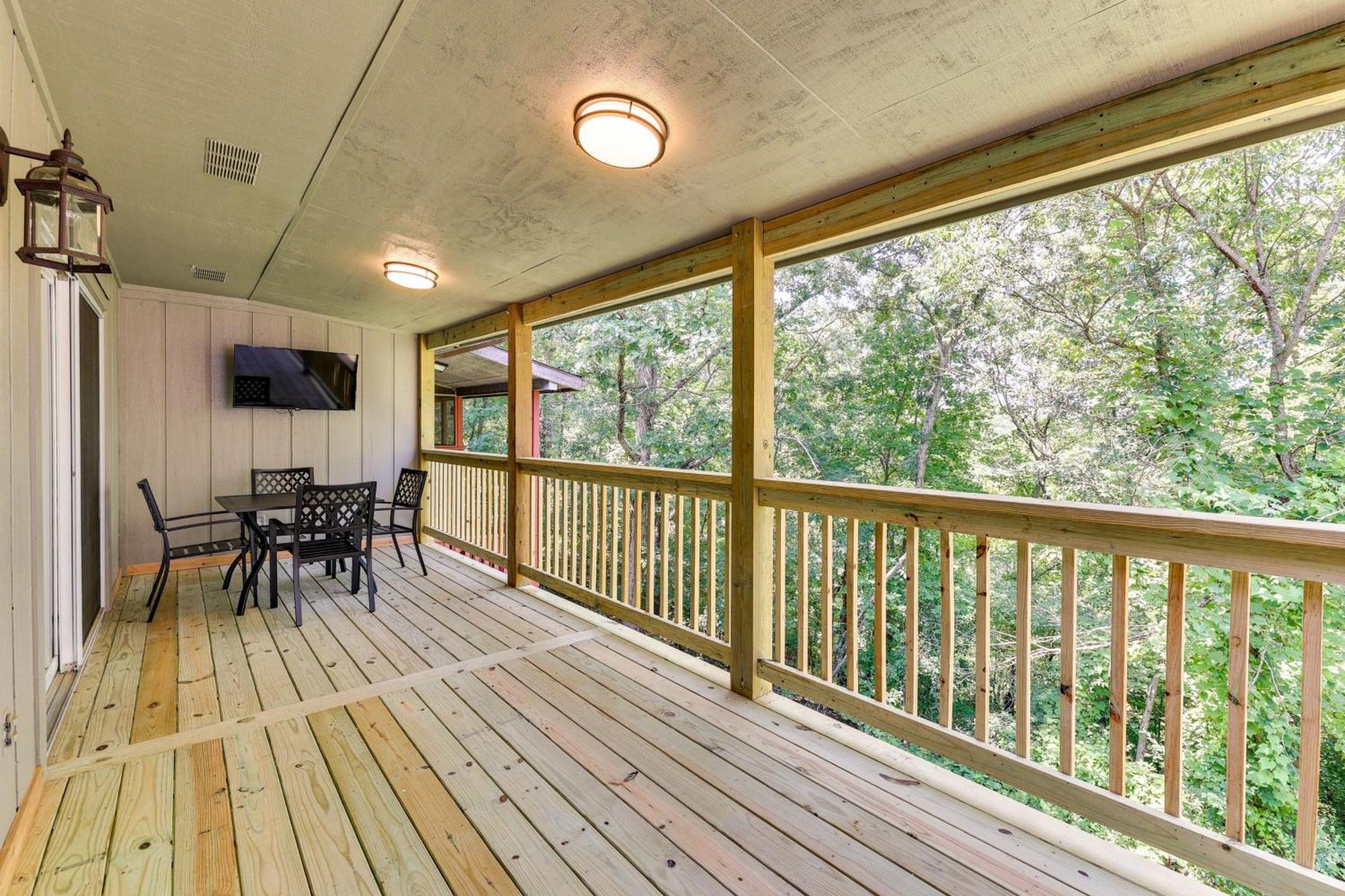 Serene Bella Vista Getaway Near Trails! المظهر الخارجي الصورة